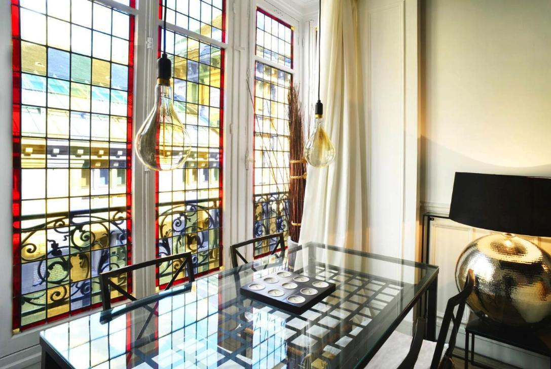 Villa Eiffel Paris Bagian luar foto