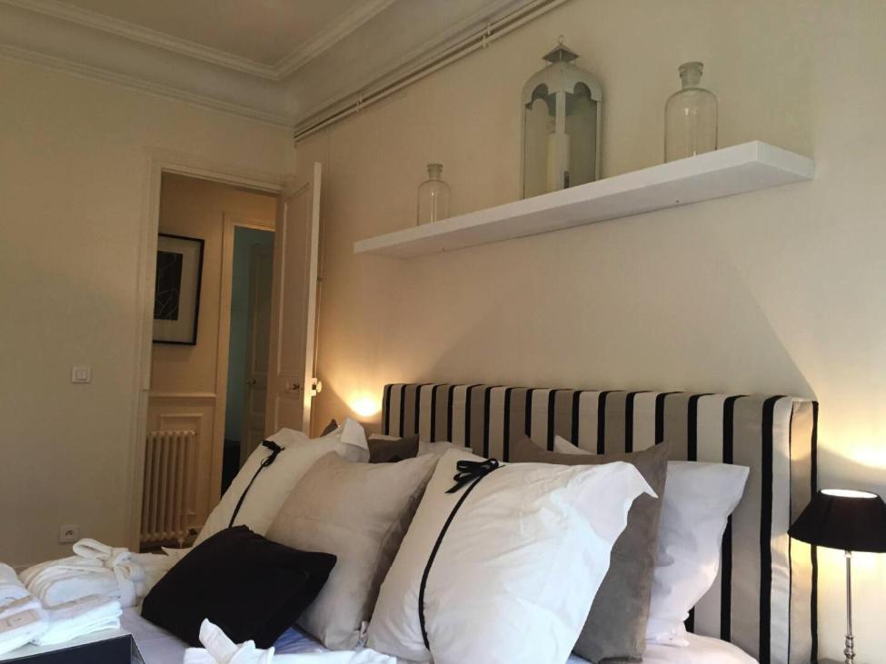 Villa Eiffel Paris Bagian luar foto