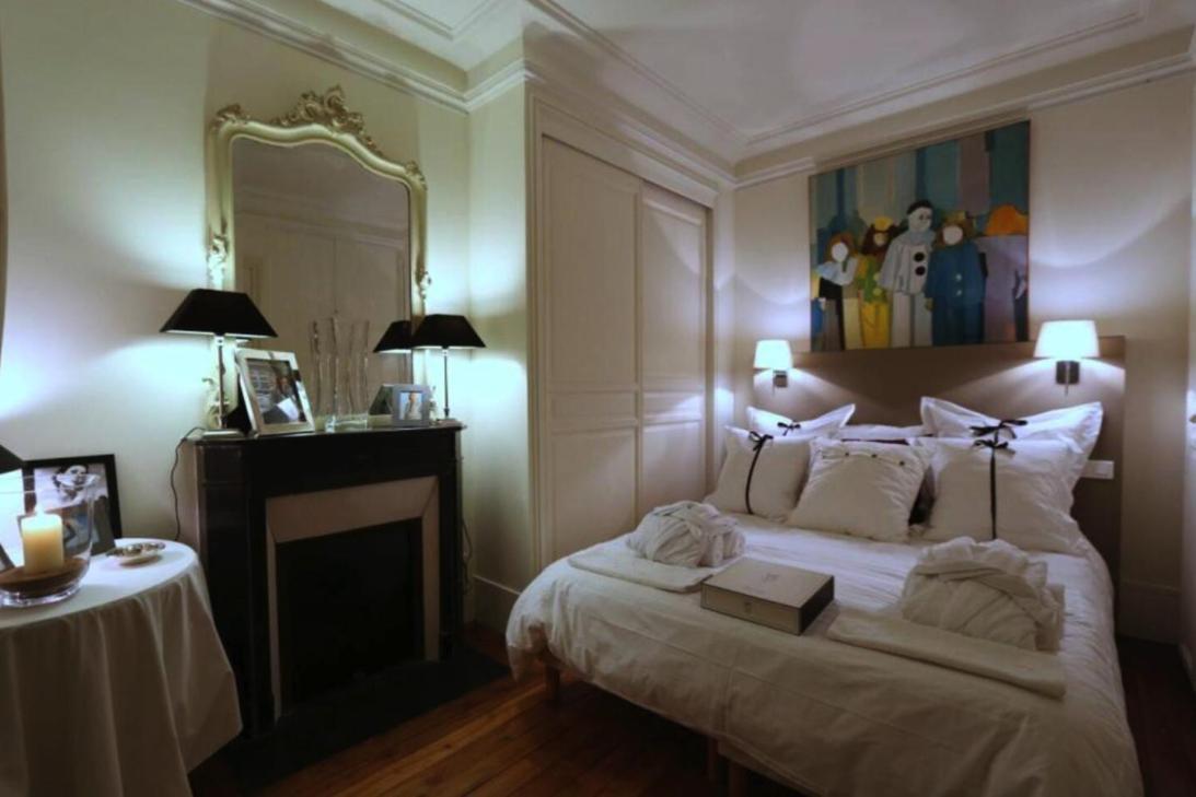 Villa Eiffel Paris Bagian luar foto